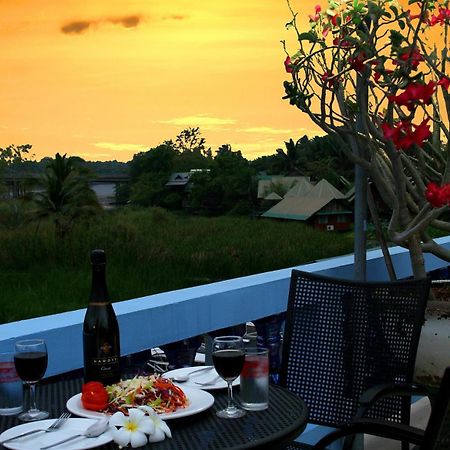 Pongphen Guesthouse - Sha Plus Certified Kanchanaburi by Eksteriør bilde