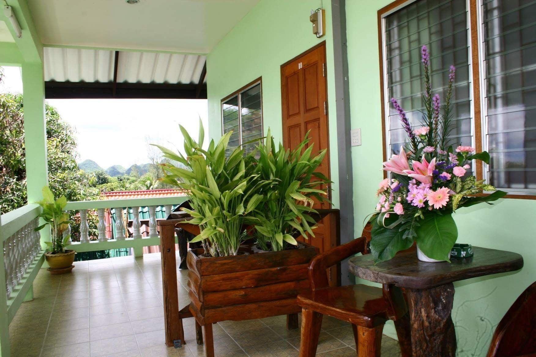 Pongphen Guesthouse - Sha Plus Certified Kanchanaburi by Eksteriør bilde