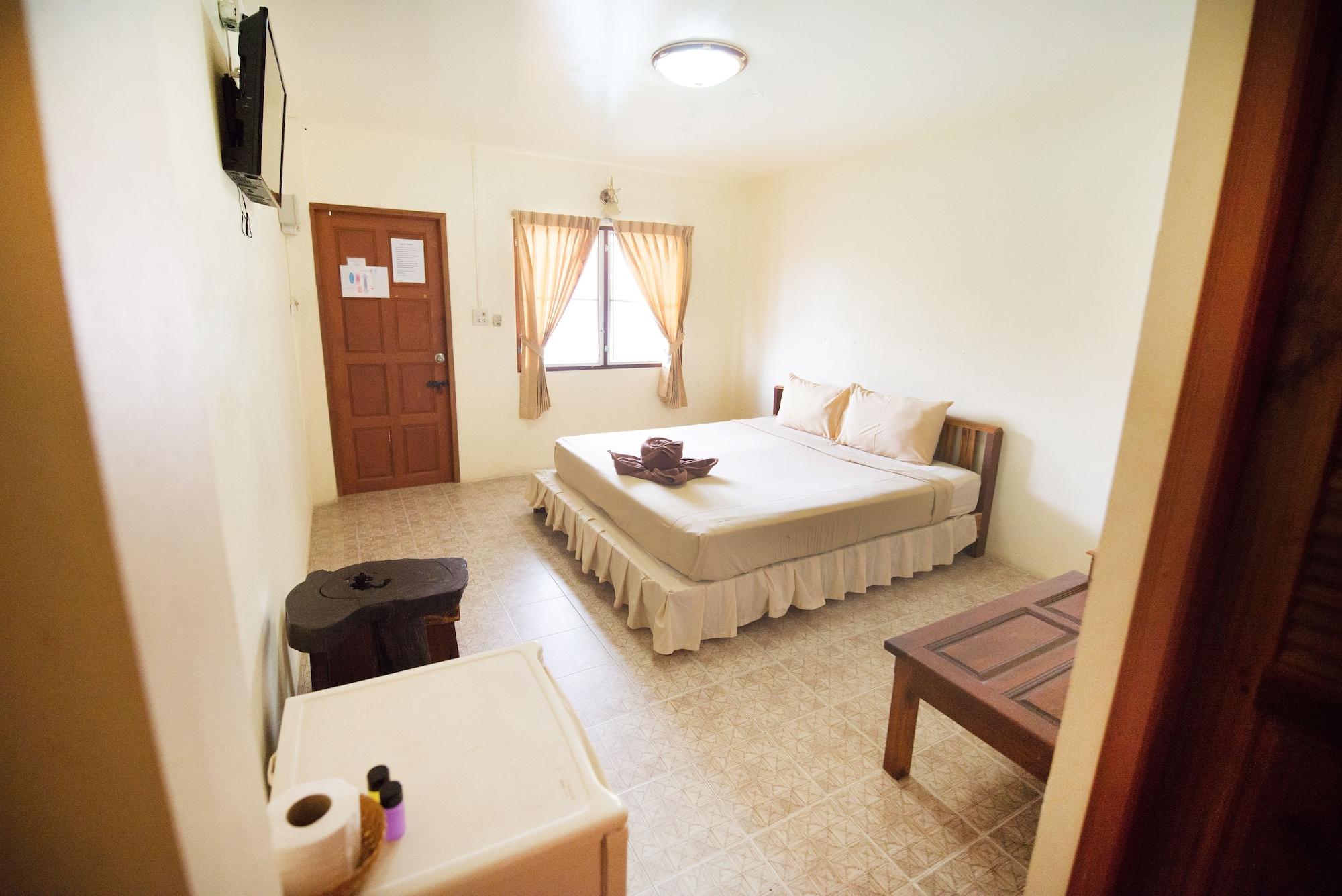 Pongphen Guesthouse - Sha Plus Certified Kanchanaburi by Eksteriør bilde