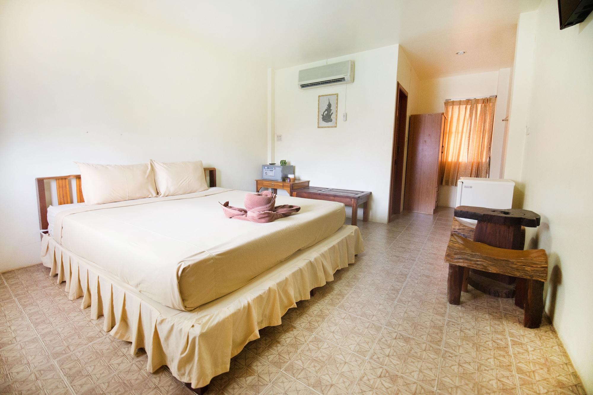 Pongphen Guesthouse - Sha Plus Certified Kanchanaburi by Eksteriør bilde
