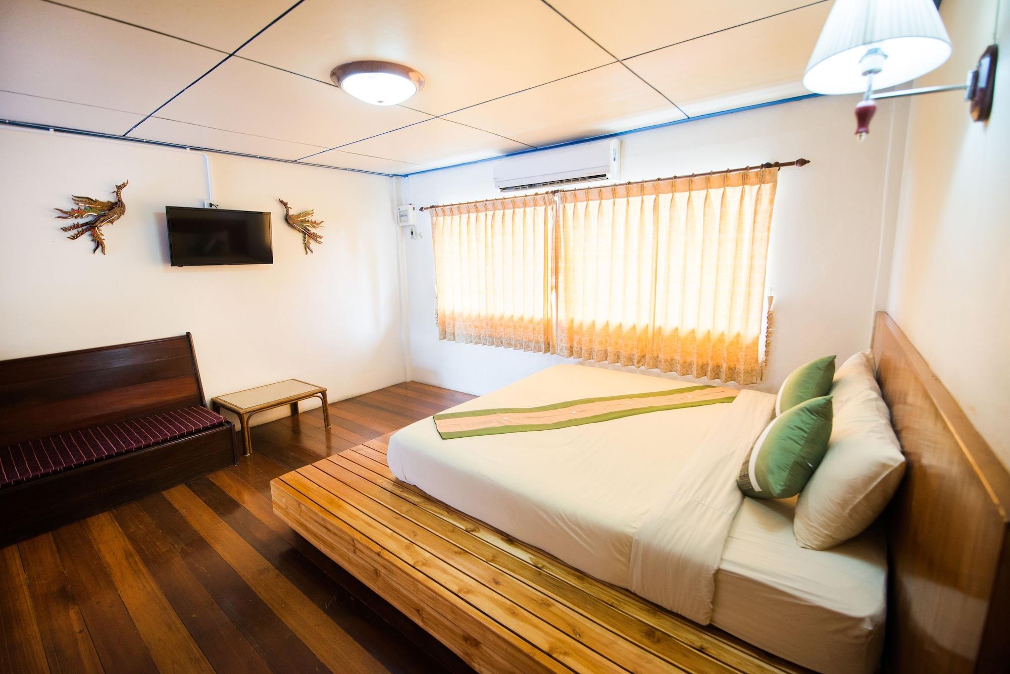 Pongphen Guesthouse - Sha Plus Certified Kanchanaburi by Eksteriør bilde