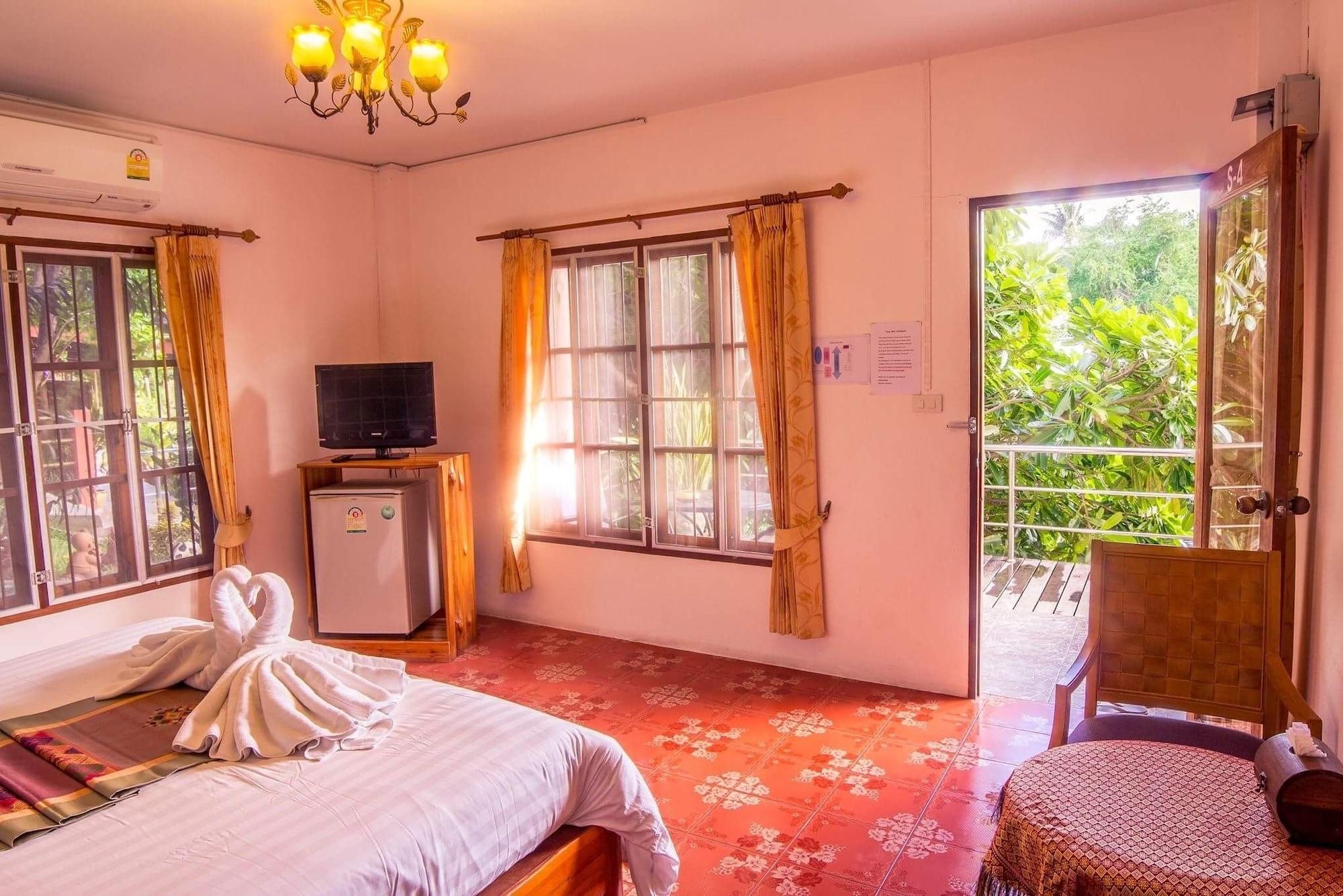 Pongphen Guesthouse - Sha Plus Certified Kanchanaburi by Eksteriør bilde
