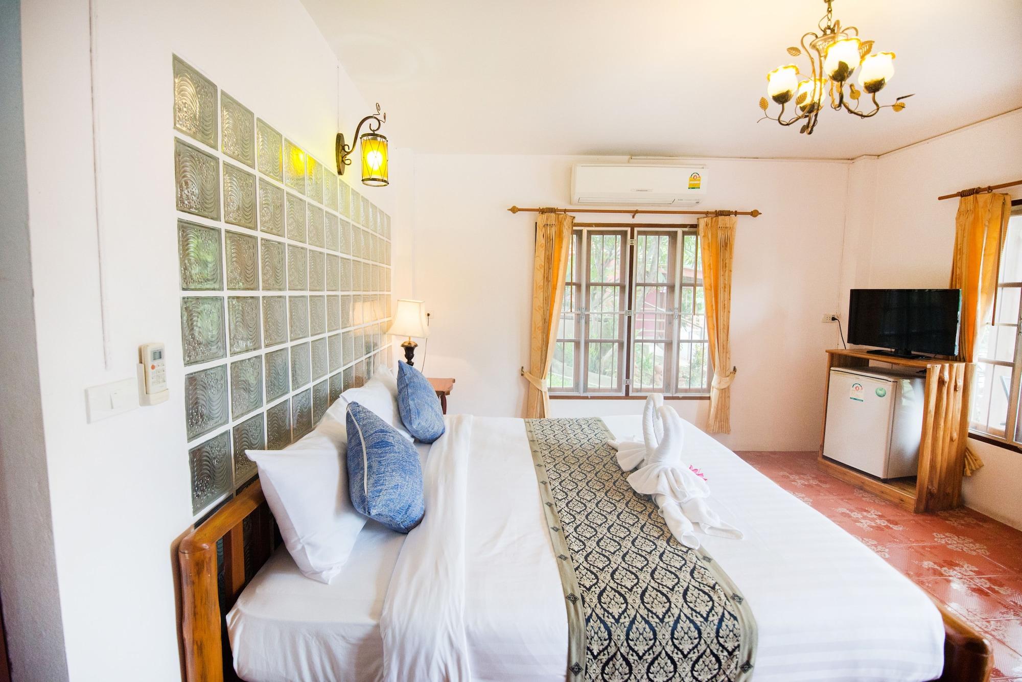 Pongphen Guesthouse - Sha Plus Certified Kanchanaburi by Eksteriør bilde