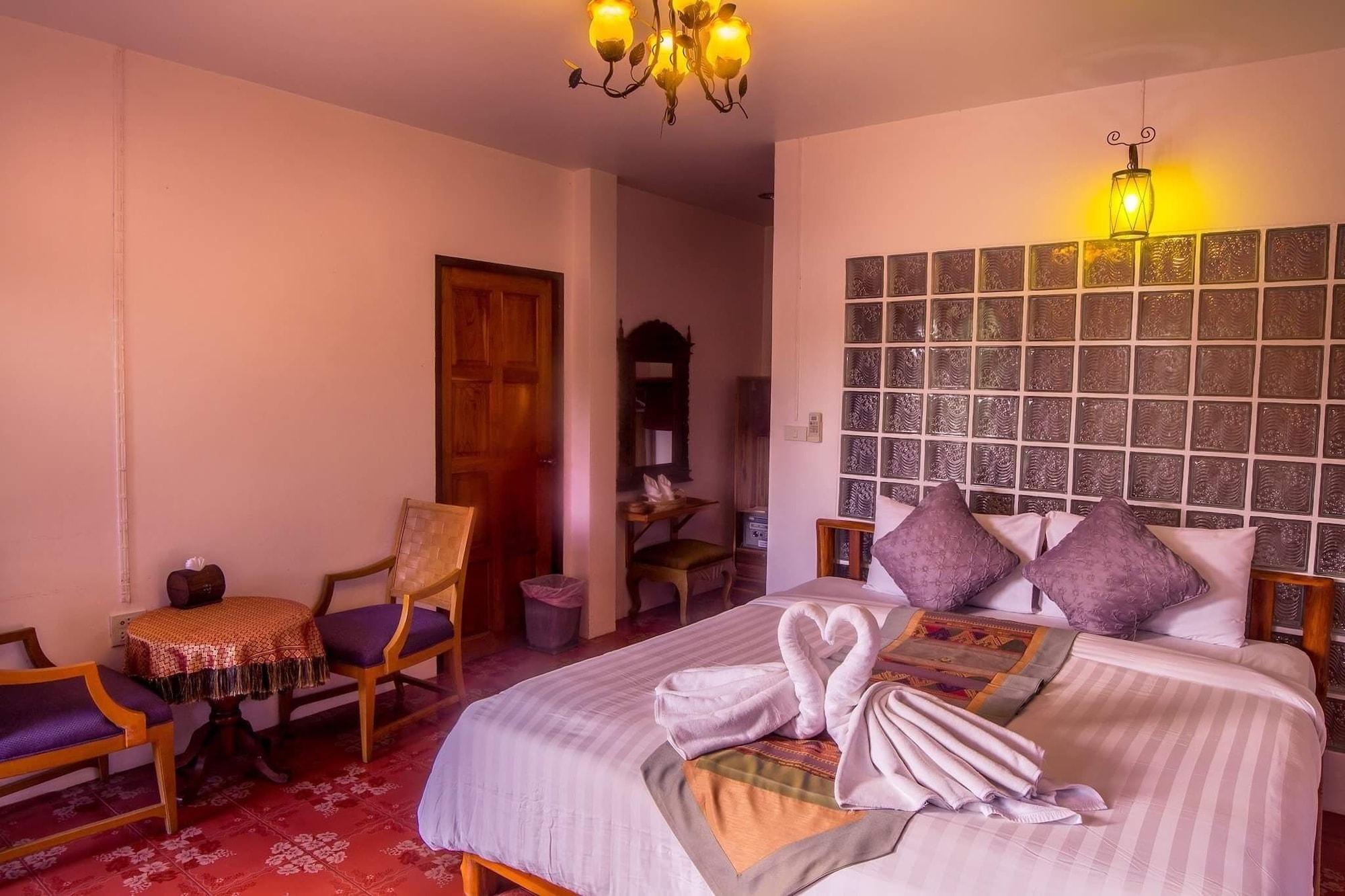 Pongphen Guesthouse - Sha Plus Certified Kanchanaburi by Eksteriør bilde