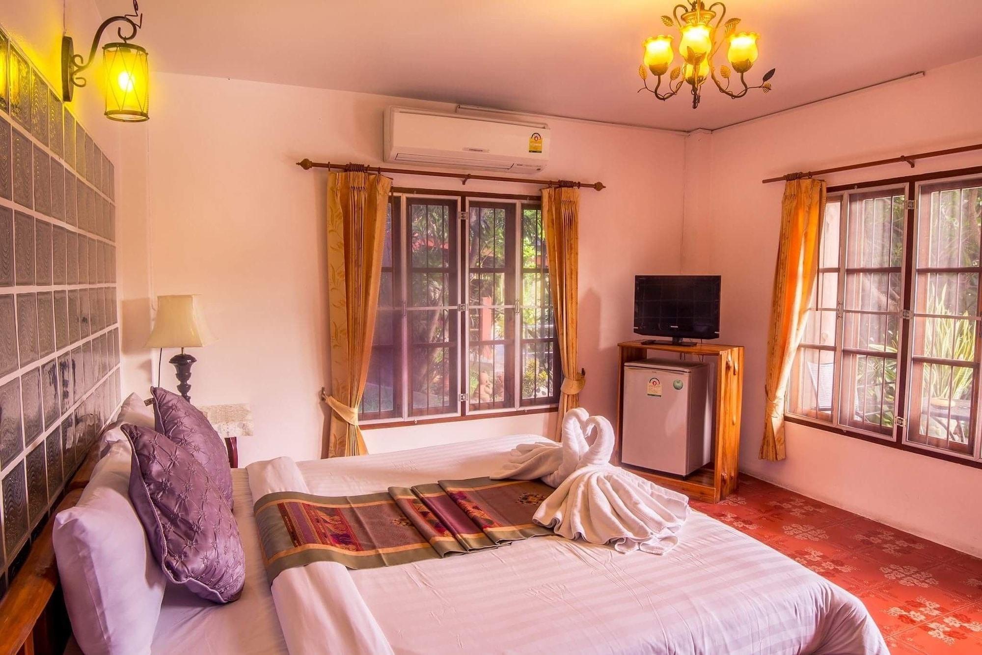 Pongphen Guesthouse - Sha Plus Certified Kanchanaburi by Eksteriør bilde