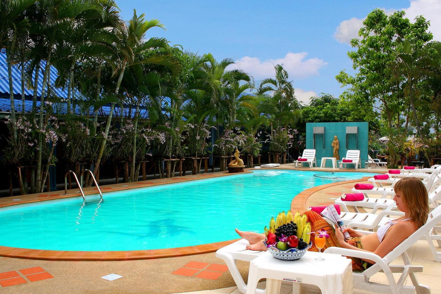 Pongphen Guesthouse - Sha Plus Certified Kanchanaburi by Eksteriør bilde