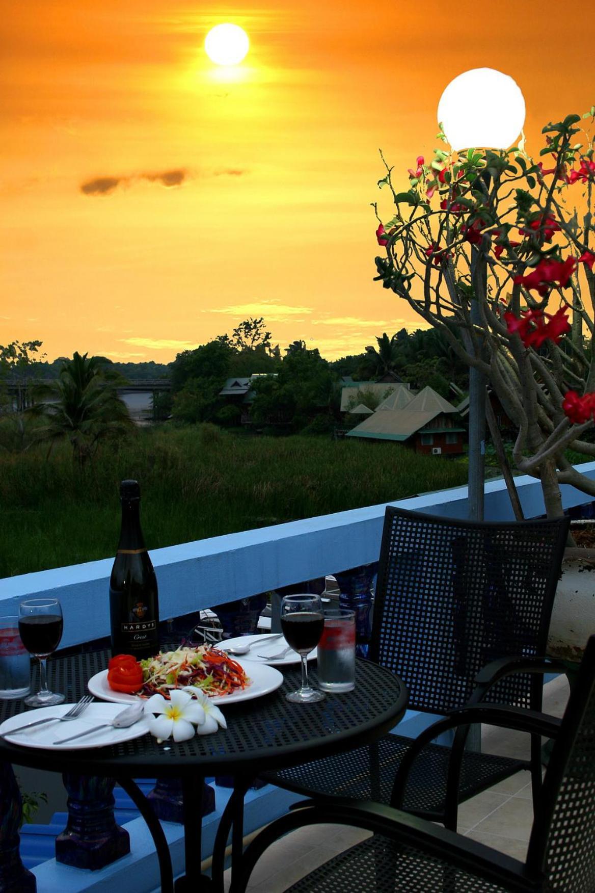 Pongphen Guesthouse - Sha Plus Certified Kanchanaburi by Eksteriør bilde