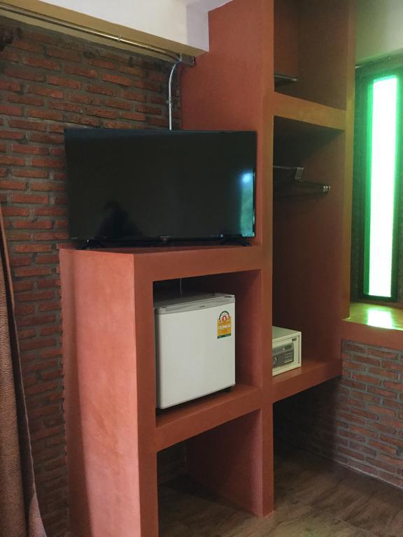 Pongphen Guesthouse - Sha Plus Certified Kanchanaburi by Eksteriør bilde