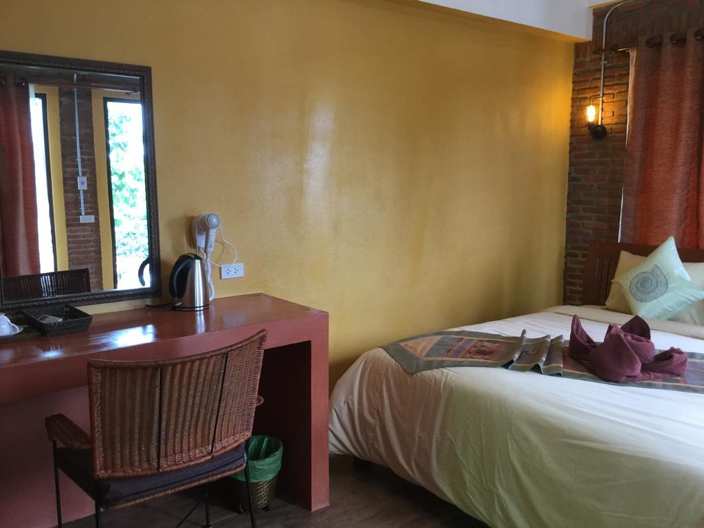 Pongphen Guesthouse - Sha Plus Certified Kanchanaburi by Eksteriør bilde