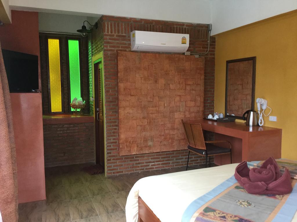 Pongphen Guesthouse - Sha Plus Certified Kanchanaburi by Eksteriør bilde