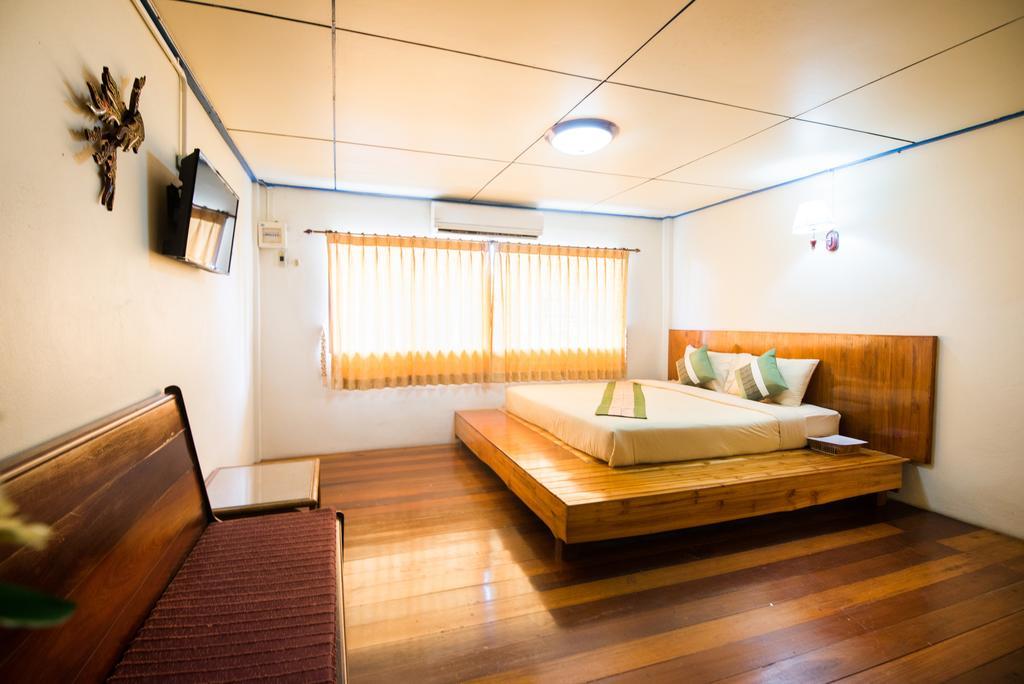 Pongphen Guesthouse - Sha Plus Certified Kanchanaburi by Eksteriør bilde