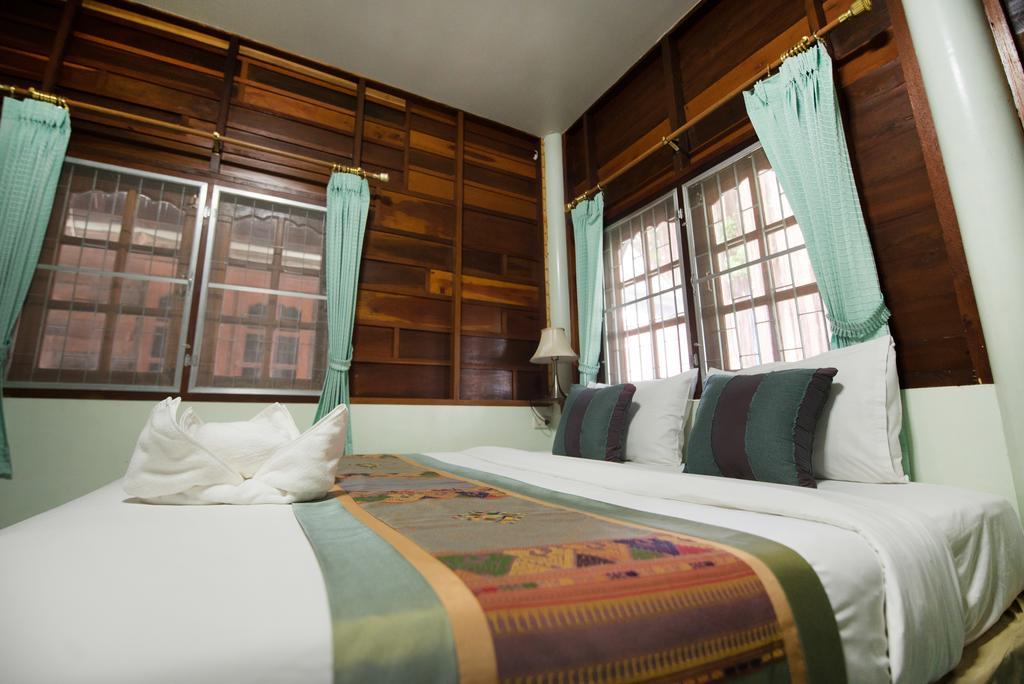 Pongphen Guesthouse - Sha Plus Certified Kanchanaburi by Eksteriør bilde