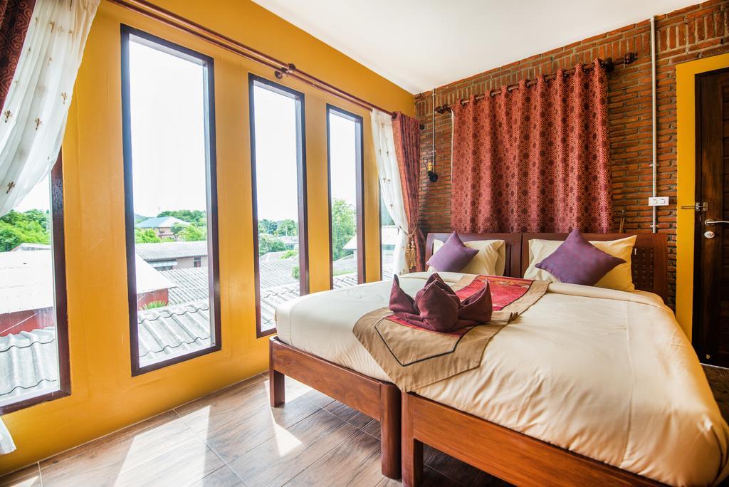 Pongphen Guesthouse - Sha Plus Certified Kanchanaburi by Eksteriør bilde
