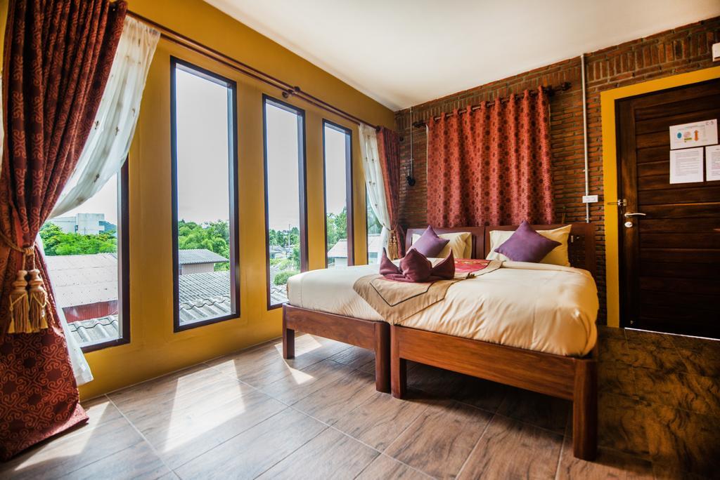Pongphen Guesthouse - Sha Plus Certified Kanchanaburi by Eksteriør bilde