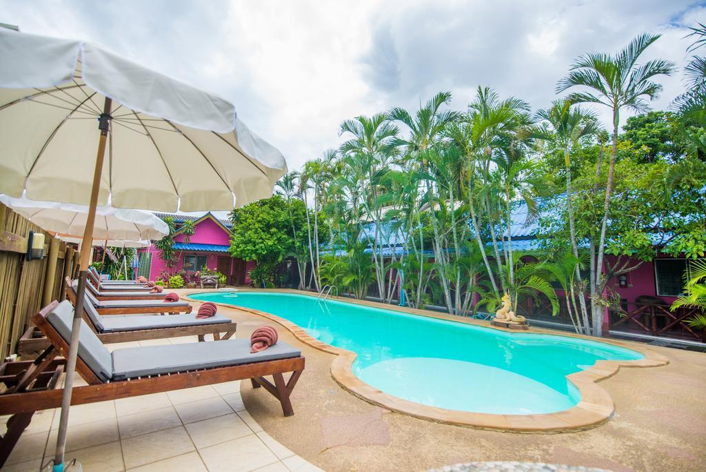 Pongphen Guesthouse - Sha Plus Certified Kanchanaburi by Eksteriør bilde