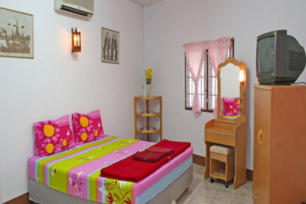 Pongphen Guesthouse - Sha Plus Certified Kanchanaburi by Eksteriør bilde