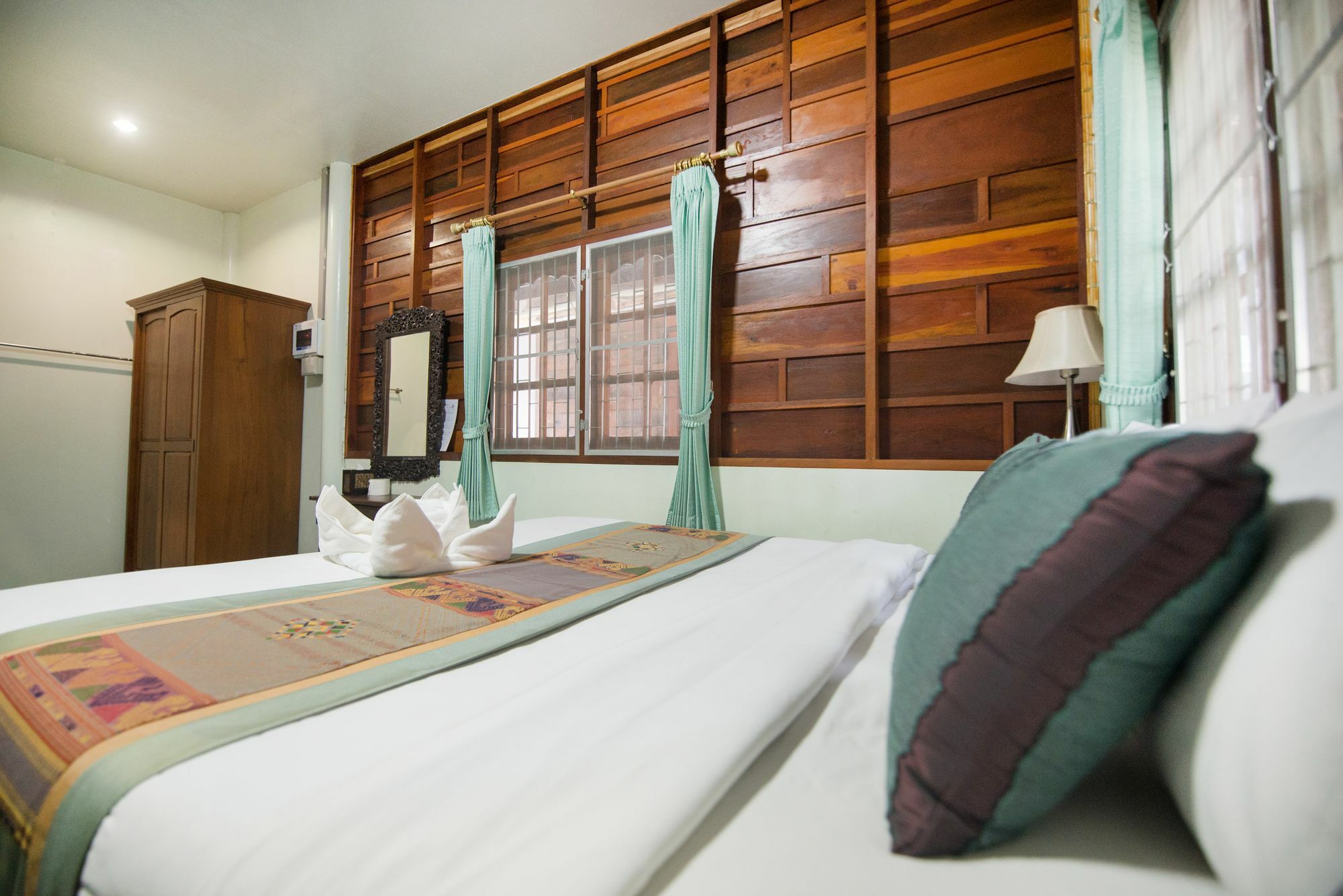 Pongphen Guesthouse - Sha Plus Certified Kanchanaburi by Eksteriør bilde