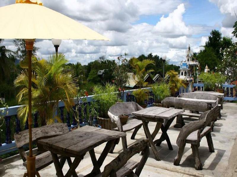 Pongphen Guesthouse - Sha Plus Certified Kanchanaburi by Eksteriør bilde