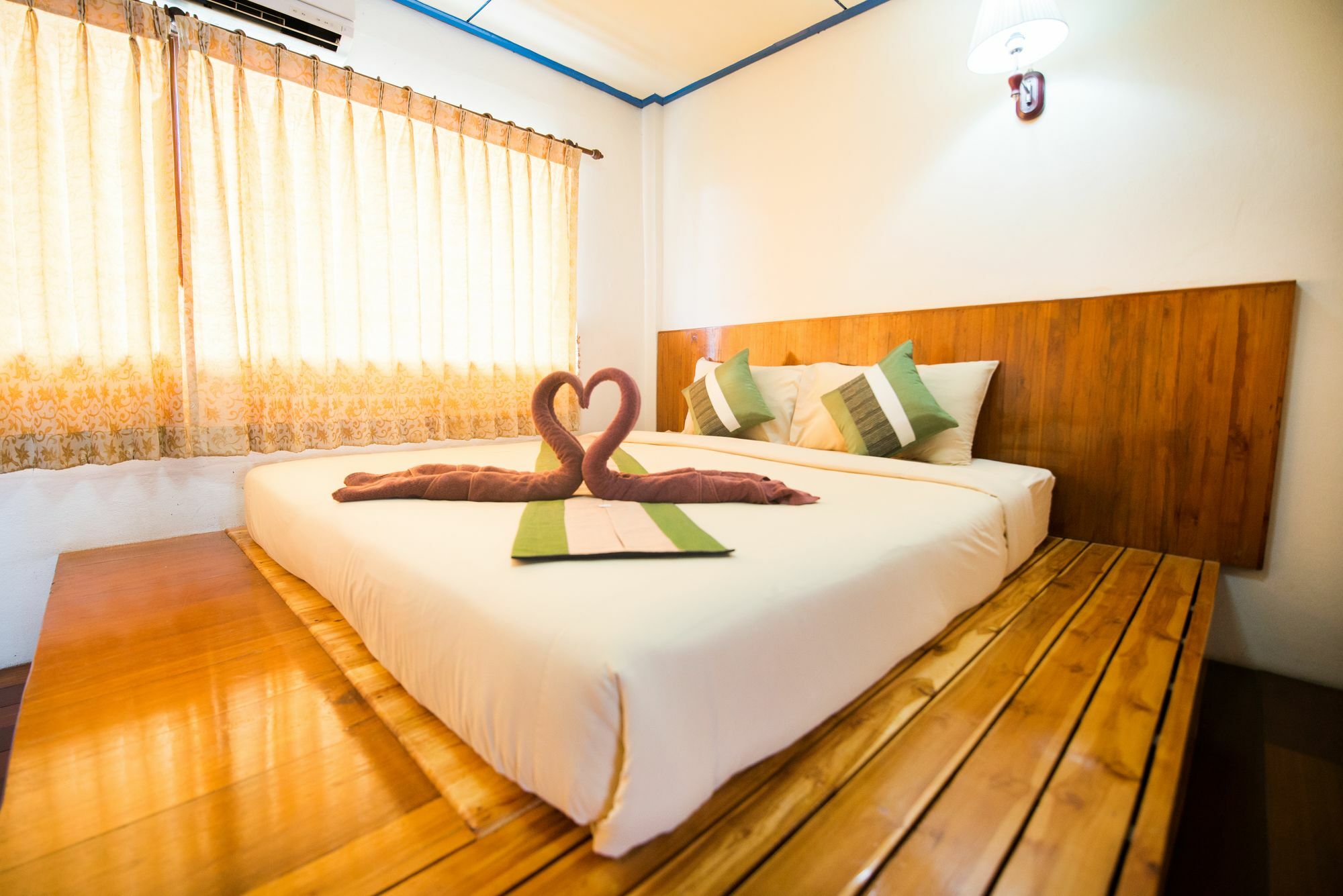 Pongphen Guesthouse - Sha Plus Certified Kanchanaburi by Eksteriør bilde