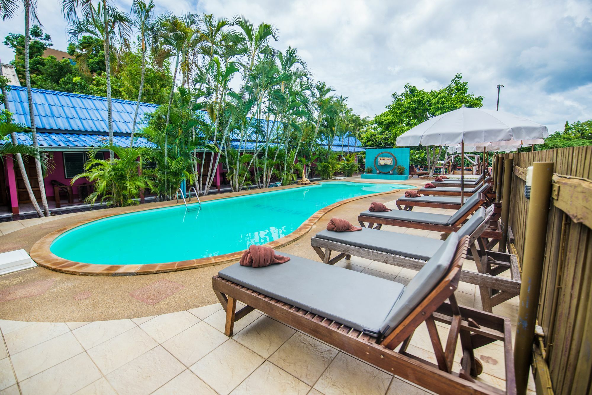 Pongphen Guesthouse - Sha Plus Certified Kanchanaburi by Eksteriør bilde