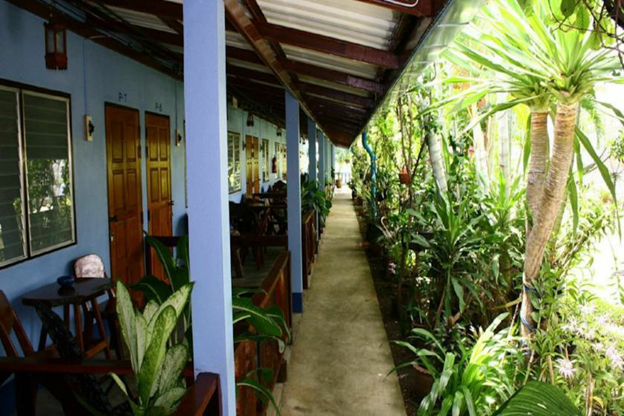Pongphen Guesthouse - Sha Plus Certified Kanchanaburi by Eksteriør bilde