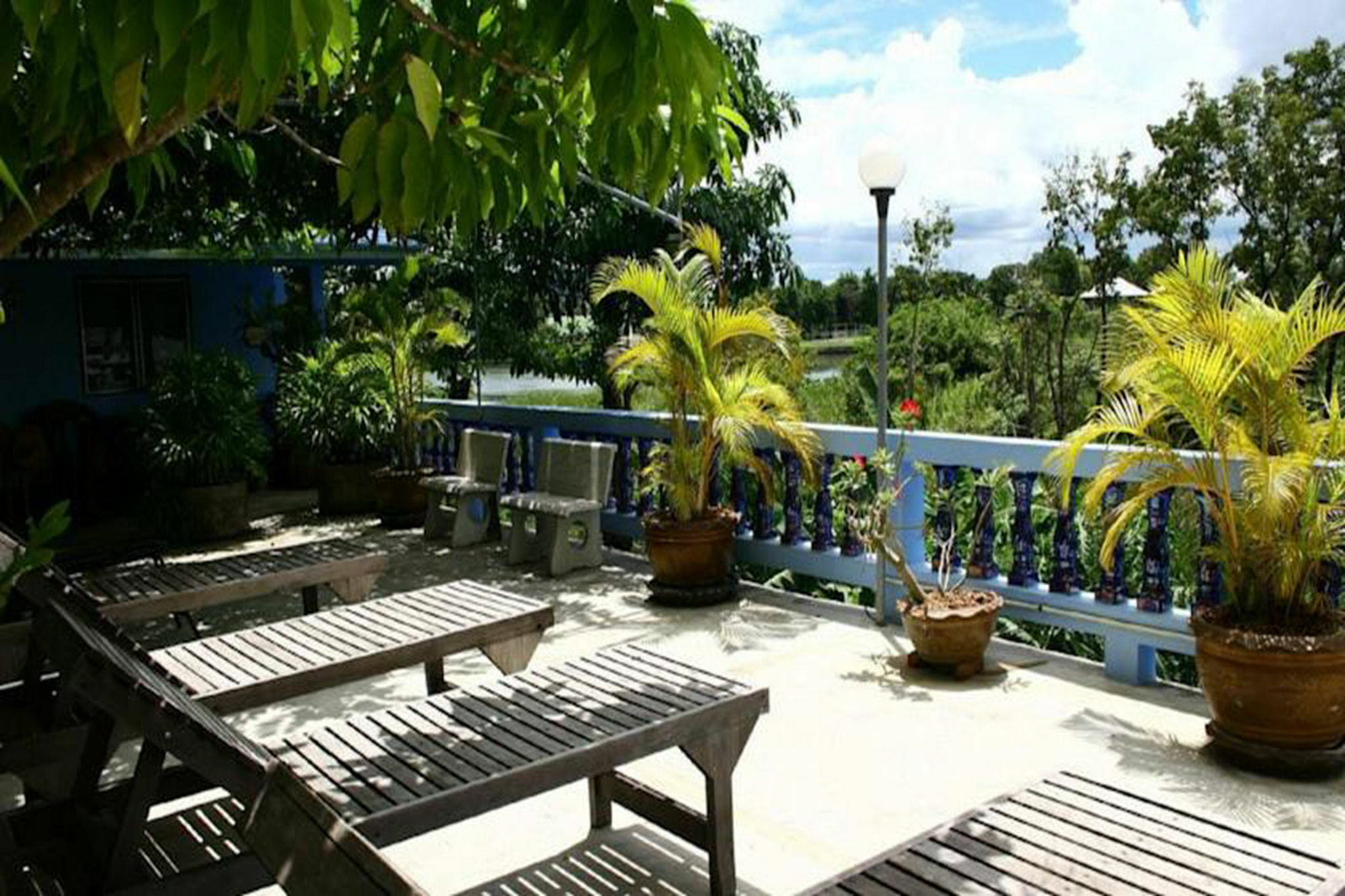 Pongphen Guesthouse - Sha Plus Certified Kanchanaburi by Eksteriør bilde