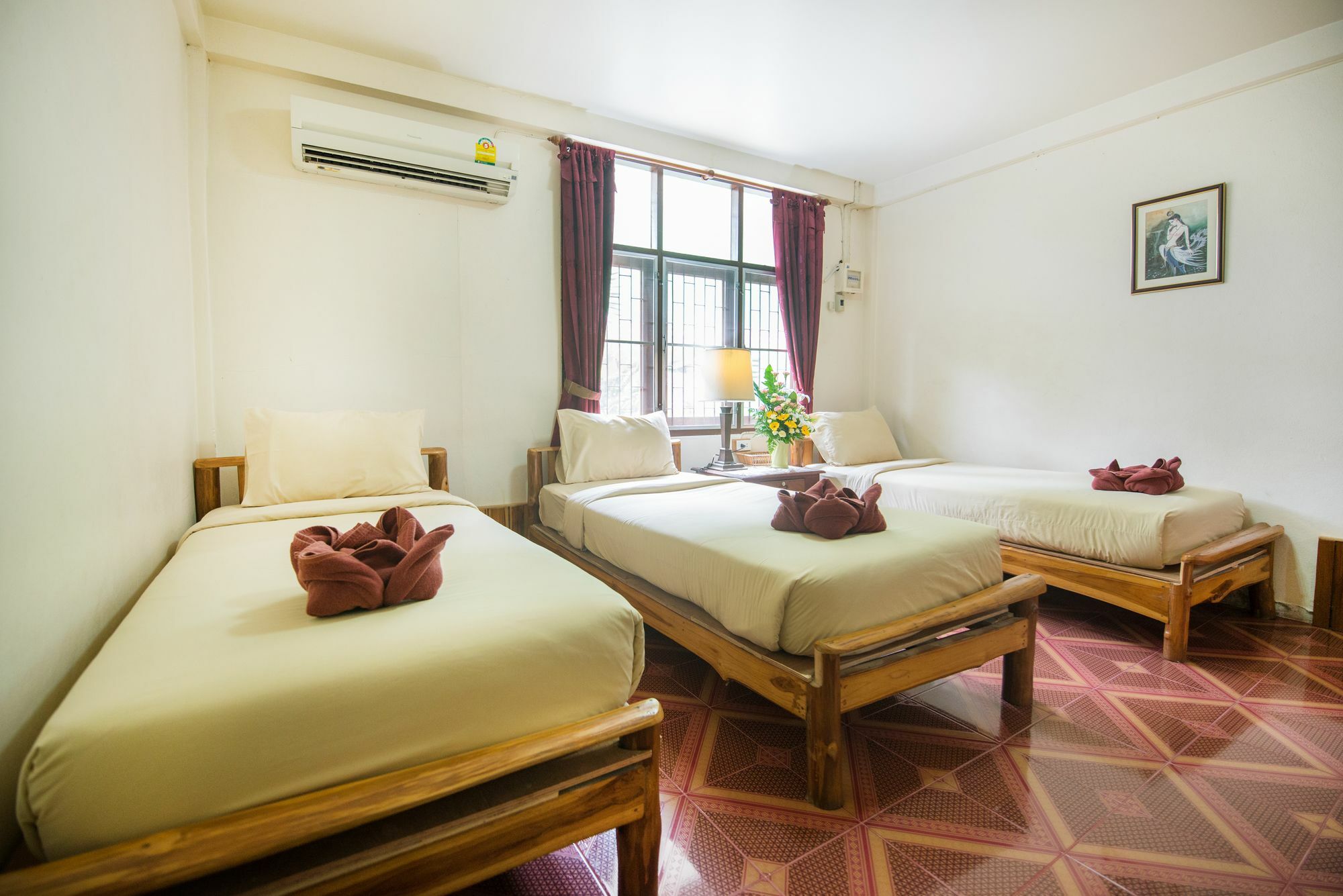 Pongphen Guesthouse - Sha Plus Certified Kanchanaburi by Eksteriør bilde
