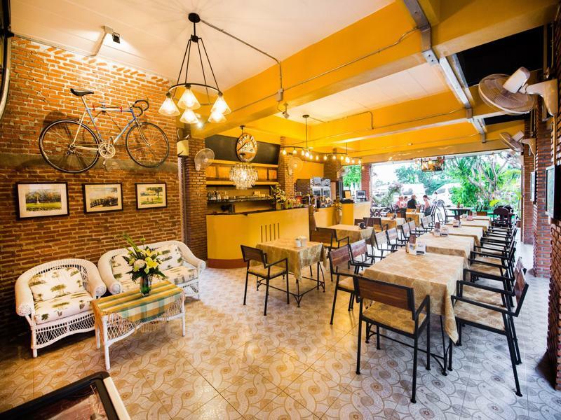 Pongphen Guesthouse - Sha Plus Certified Kanchanaburi by Eksteriør bilde