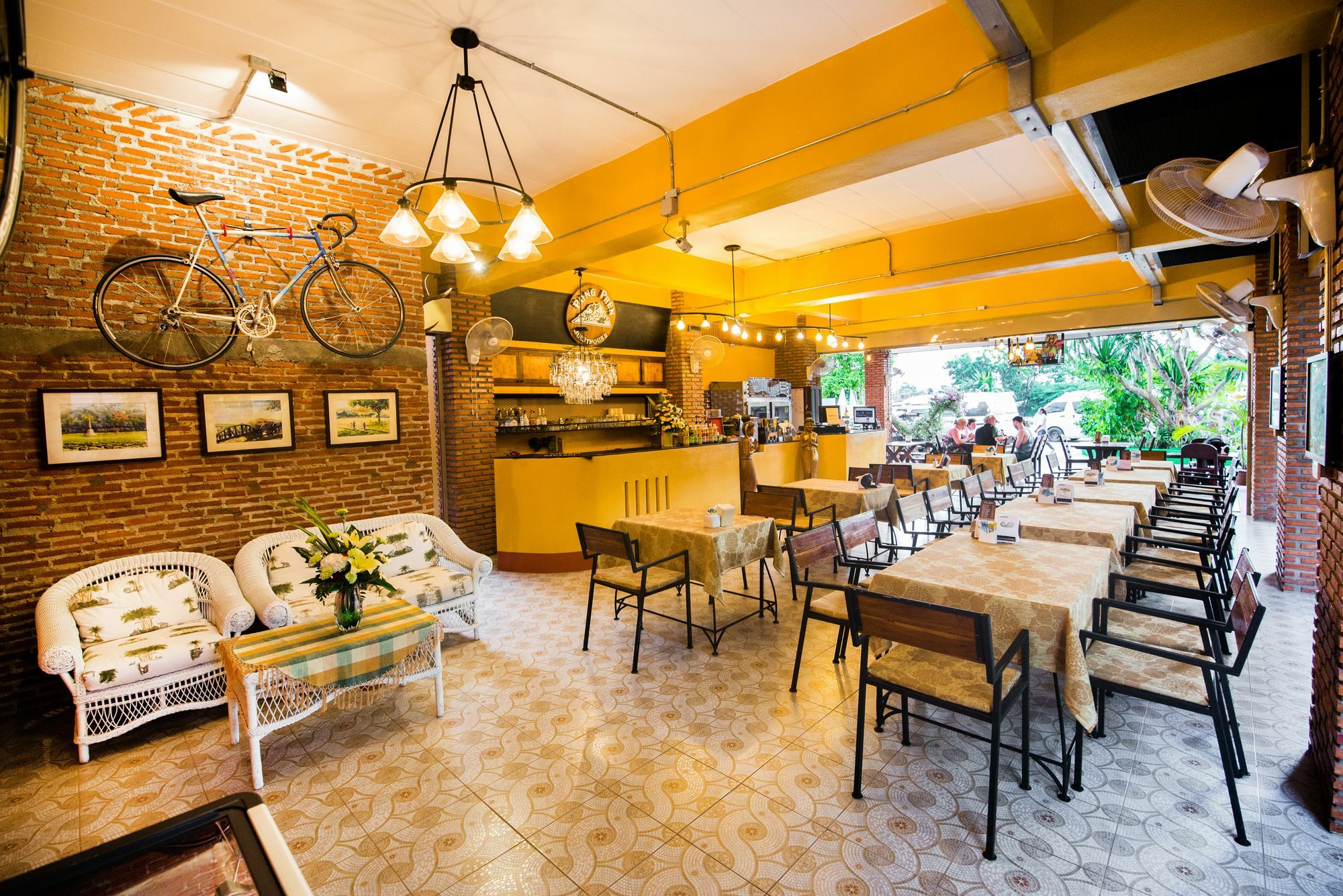 Pongphen Guesthouse - Sha Plus Certified Kanchanaburi by Eksteriør bilde